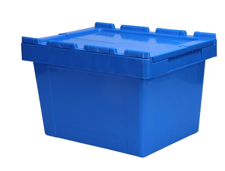 Plastic Stacking Boxes