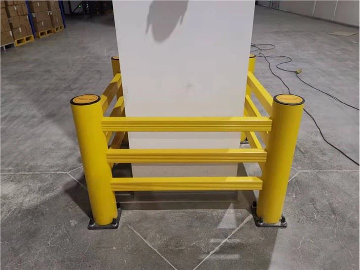 Warehouse Guardrails