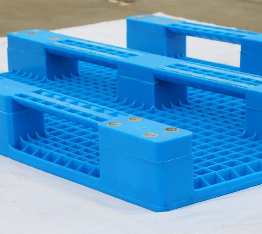 Heavy Plastic Pallets factory